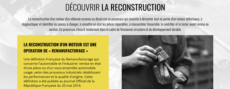 Ateliers Culasse Moteur