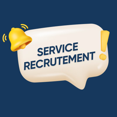 Recrutement