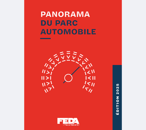Panorama du parc automobile 2025