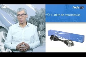 SKF s'engage à vos côtés - Le kit de transmission