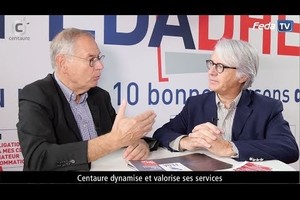 Centaure dynamise et valorise ses services