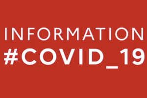 COVID-19 // SUSPENSION DU PASS VACCINAL ET FIN DE L'OBLIGATION DU PORT DU MASQUE A COMPTER DU 14 MARS 2022