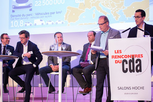 CDA - Jeudi 15 Octobre 2020 - Salons Hoche Paris