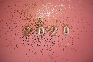 Bonne année 2020 !