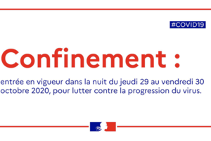 RECONFINEMENT: SYNTHESE DES ANNONCES DU PREMIER MINISTRE/ VOS ENTREPRISES PEUVENT OUVRIR!!