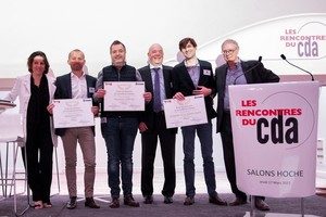 ECFA 37 et 38 : Félicitations aux nouveaux diplômés !