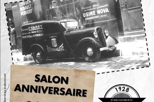 Autodistribution Farsy fête ses 90 ans !