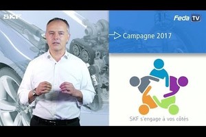 SKF s'engage à vos côtés - Innover pour la rechange d'aujourd'hui et de demain