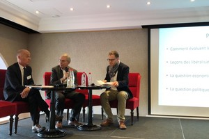 Intervention d'Alain Landec, Président de la FEDA au salon #Connect Afermarket | Décision Atelier