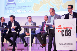 CDA En live sur internet - Industrie, Commerce & Après-Vente automobile : quels scénarios pour 2021 ?