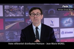 Votre référentiel distributeur Peinture