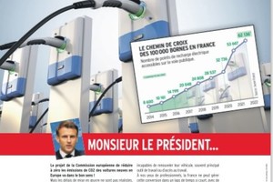 Campagne de presse nationale : La FEDA en appelle au Président de la République pour une transition réaliste vers le tout-électrique