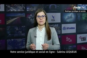 Votre service juridique et social en ligne