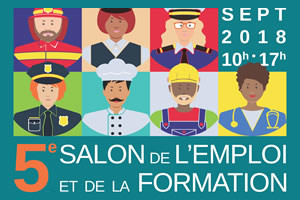 Salon du recrutement au Stade de France, la FEDA se mobilise !