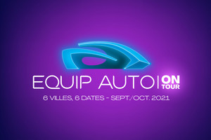 EQUIP AUTO ON TOUR : 1 JOUR, UNE VILLE, POUR DES RENCONTRES DE PROXIMITÉ