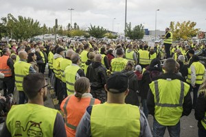 GILETS JAUNES : LA FEDA APPELLE A LA LEVEE DU BLOCAGE