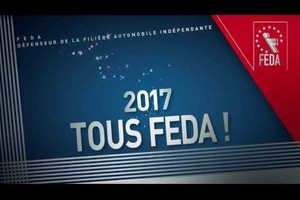 Voeux FEDA 2017