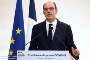 Nouvelles mesures #COVID19 annoncées par le Premier Ministre