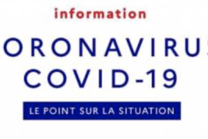 CORONAVIRUS: Point sur la situation à 8h00/ VOS ENTREPRISES PEUVENT OUVRIR