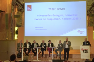 CDA du 13 décembre 2018 : Table ronde 2 sur les nouveaux modes de propulsion : la filière automobile face aux années 2020.