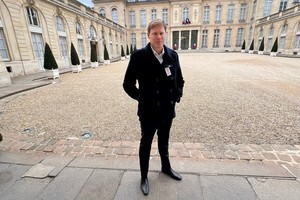 La FEDA et la FIGIEFA reçues à l'Elysée