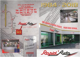 RAPID AUTO SAS