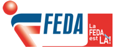 Logo FEDA